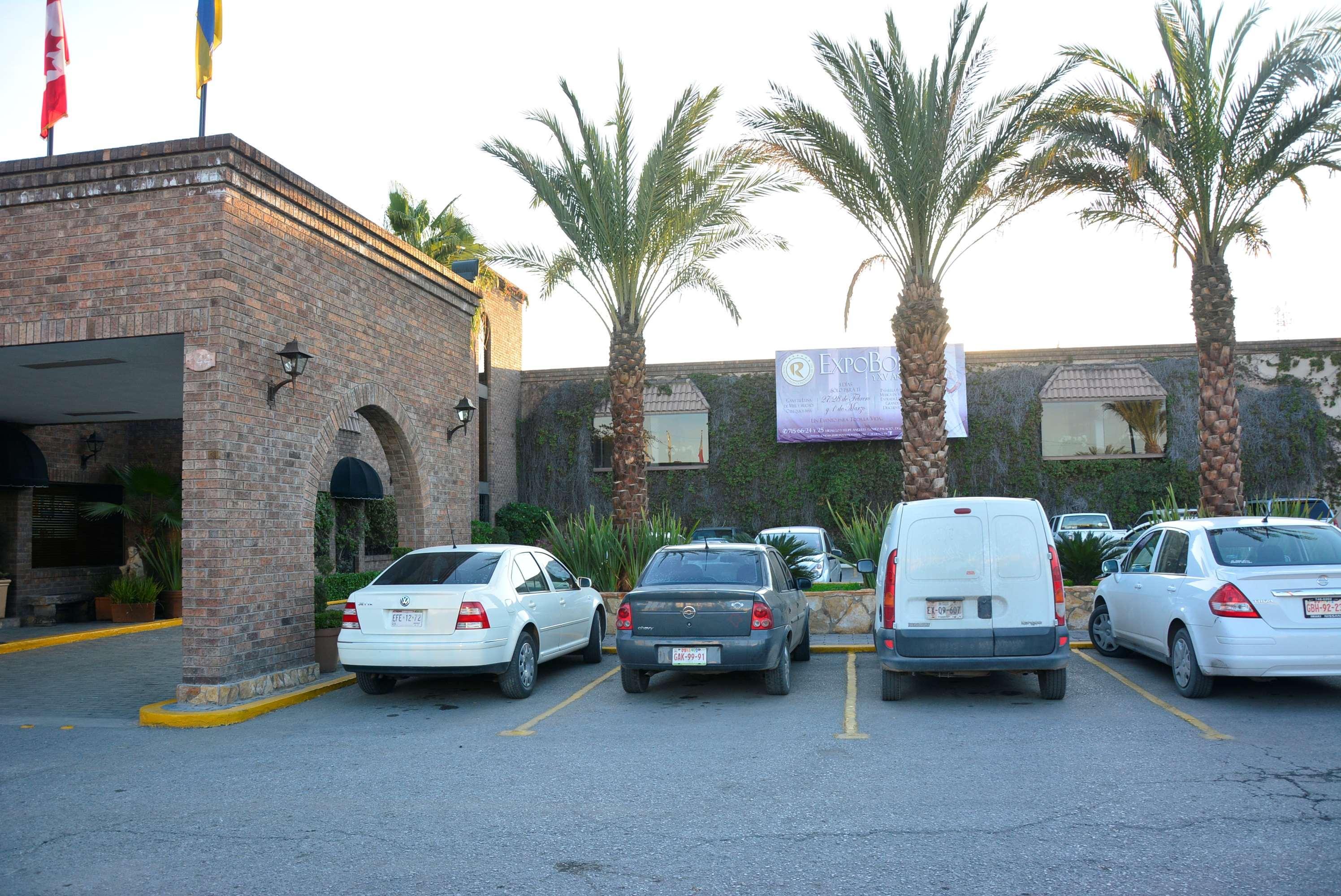 Best Western Posada Del Rio Gomez Palacio Exterior foto