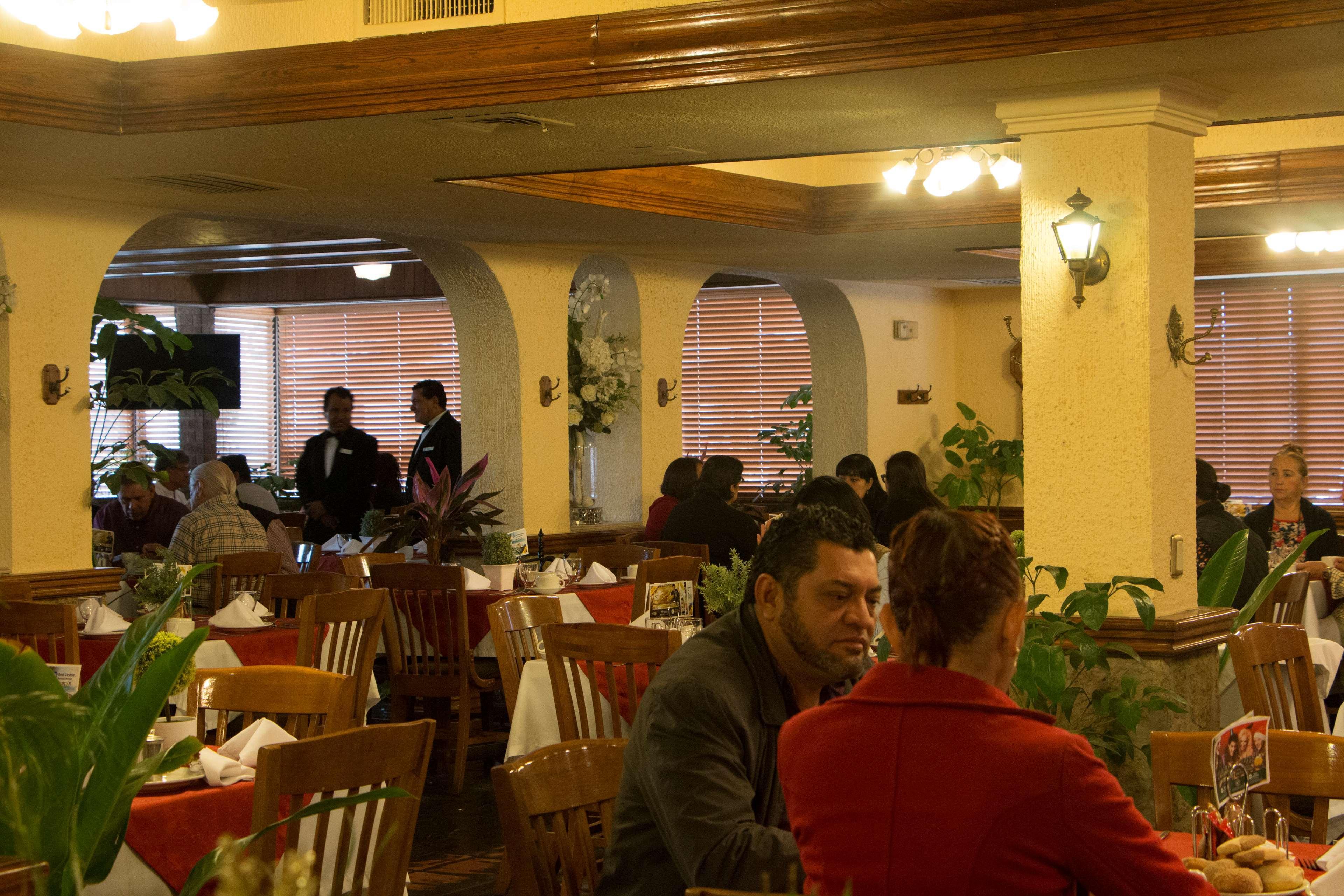 Best Western Posada Del Rio Gomez Palacio Exterior foto