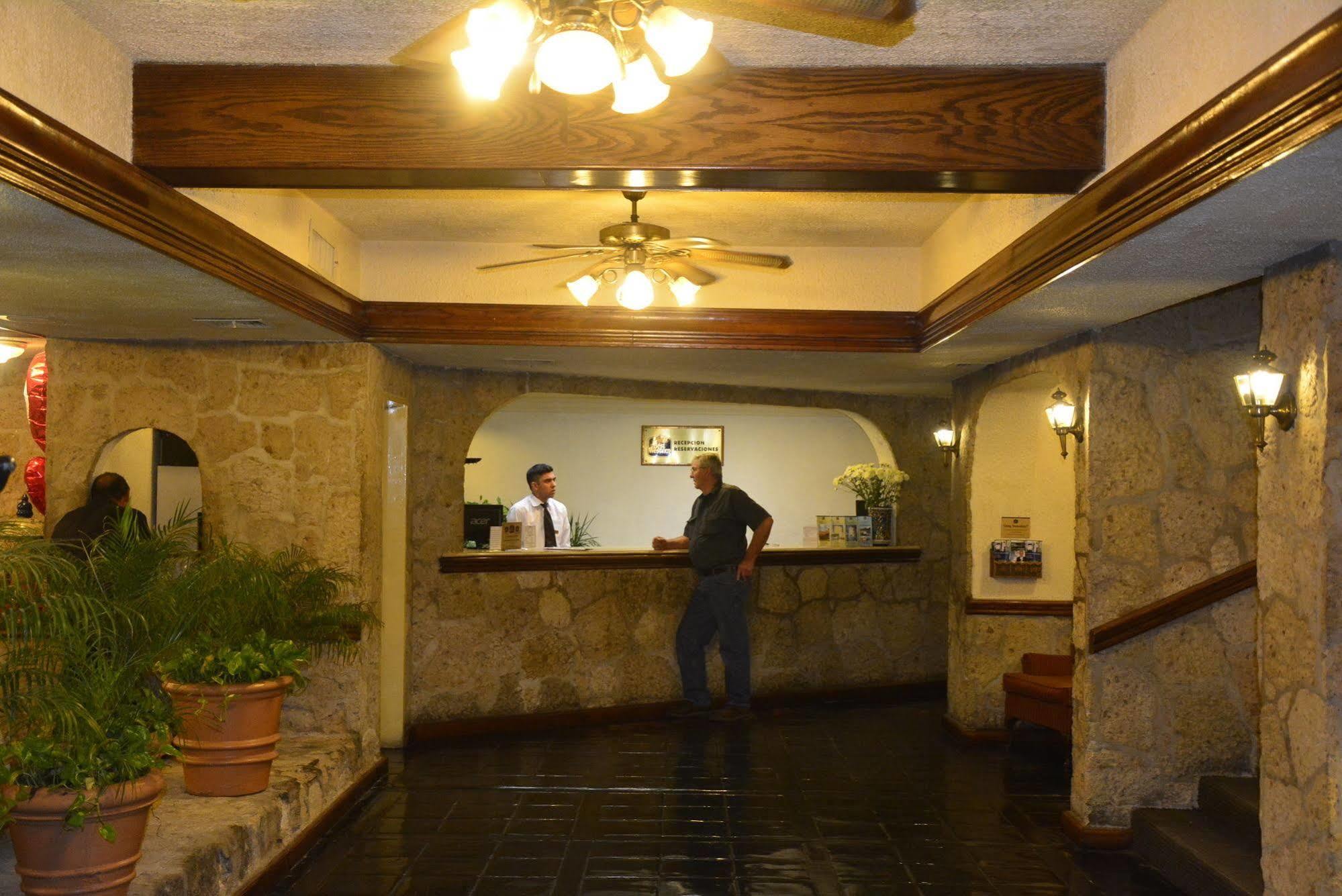 Best Western Posada Del Rio Gomez Palacio Exterior foto